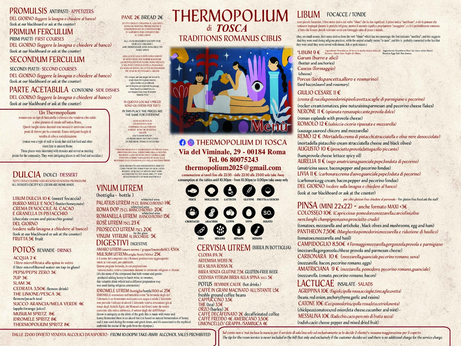 Thermopolium